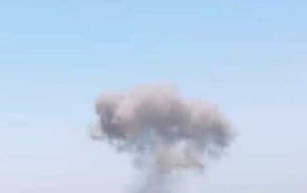 В Одесі чули вибух