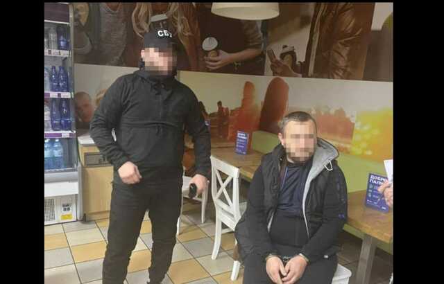 Во Львовской области задержали организатора канала незаконной переправки мужчин