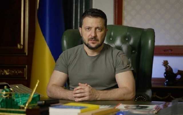 Зеленський зустрівся з делегацією Світового банку: відвідали Київ у день масованого обстрілу