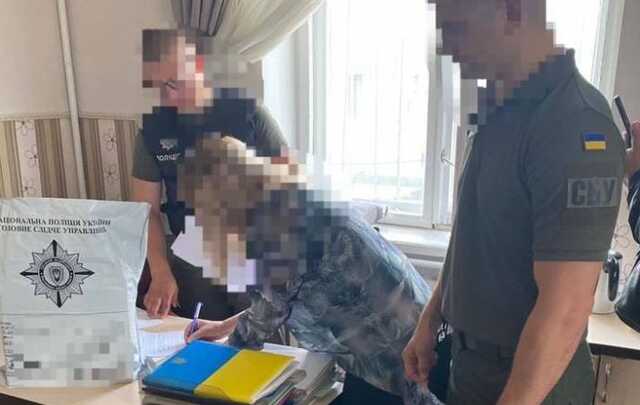 У Рівному посадовці ВНЗ допомагали іноземцям перетинати держкордон