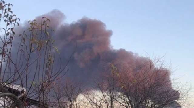 Окупанти обстріляли Дніпро: влучання в два інфраструктурні об’єкти, є постраждалий