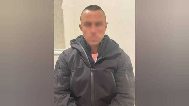 У Херсоні затримали патрульного окупаційної влади