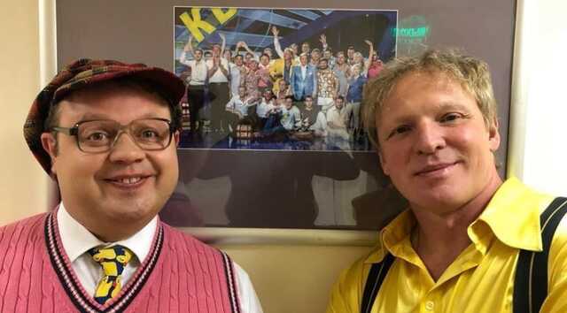 Сергій Писаренко та Євген Нікішин покинули "Дизель Студіо" і підтримали Путіна