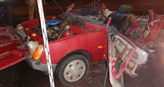 У Вишгороді експоліцейський отримав 10 років за п’яну аварію