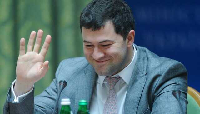 Насіров не зміг оскаржити заставу у 520 млн гривень