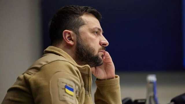 Після 24 лютого багато великих корупціонерів виїхали з України - Зеленський