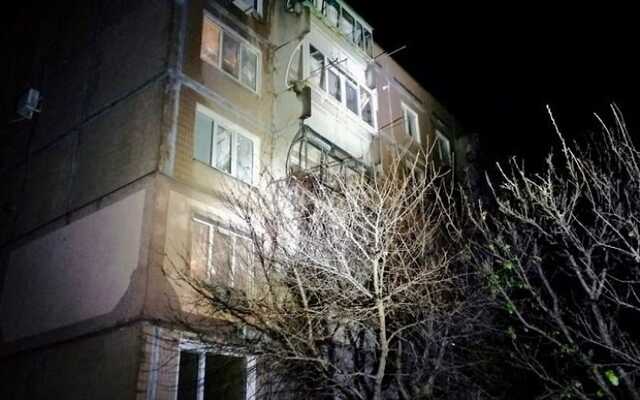 Уночі росіяни обстріляли Нікополь із РСЗВ і випустили 40 снарядів