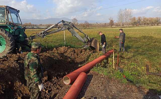 На Закарпатті вчені рятують від усихання знамениту Долину нарцисів