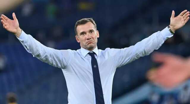 Шевченко объявил о своем выходе из состава НОК