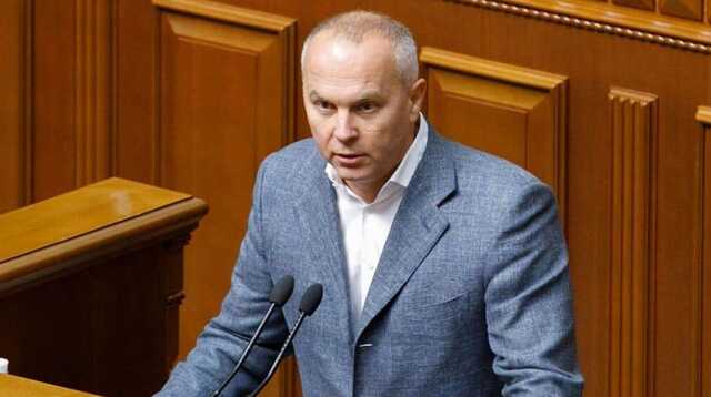 Шуфрич та Суркіс покинули склад НОК після скандалу