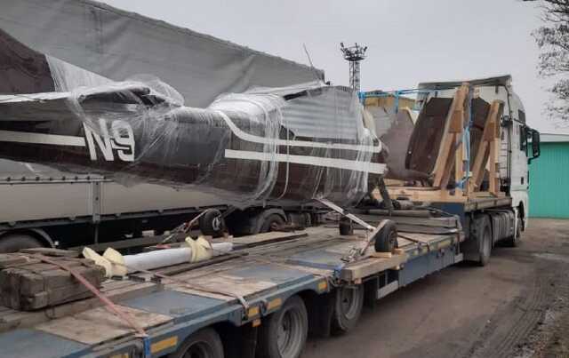 На пункті пропуску в Україні вилучили американський літак