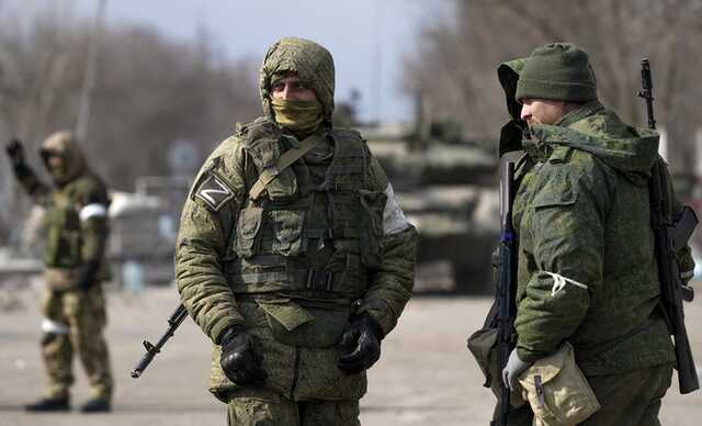 Окупанти нарощують сили на Запорізькому напрямку, аби завадити контрнаступу ЗСУ