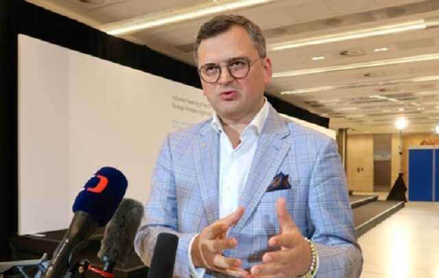 Путін не готовий до серйозних переговорів: Кулеба застеріг міжнародних партнерів України