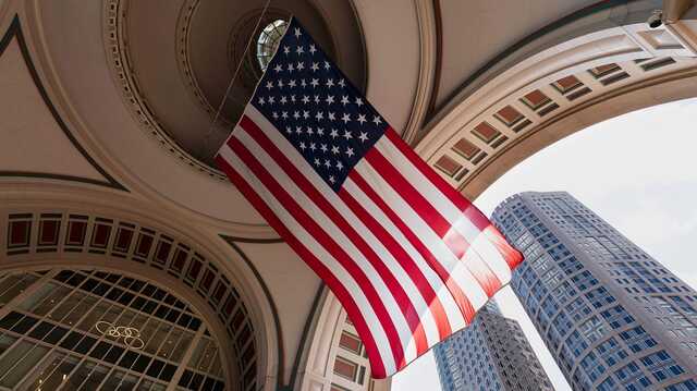 США не желают бросать вызов Китаю - Global Times