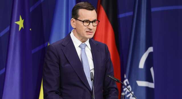 Прем’єр-міністр Польщі назвав умову вступу країни у війну з Росією