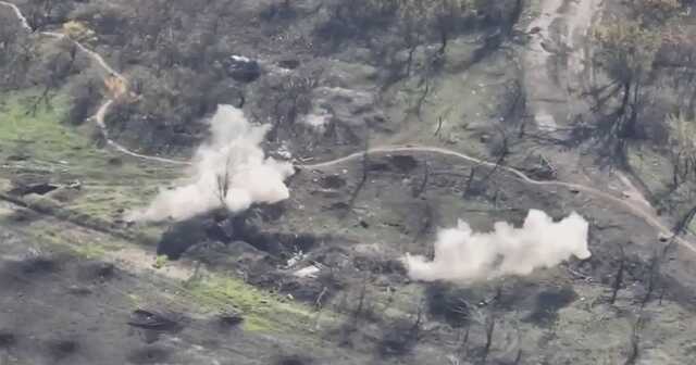 Защитники Украины показали, как "охотятся" на врага: оккупантов ждет только смерть