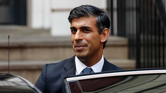 ППО і не тільки. Сунак анонсував новий пакет військової допомоги Україні