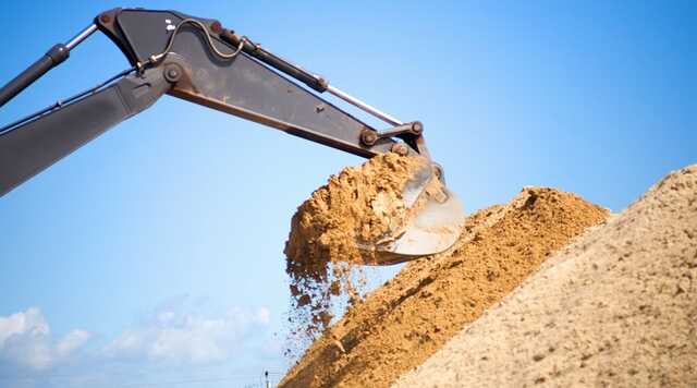 На Київщині заблокували незаконне видобування піску на 570 млн гривень