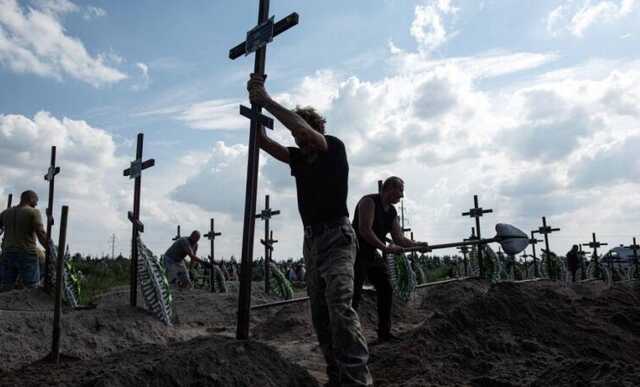 Как путинская пропаганда подстрекает к геноциду украинцев