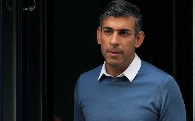 Наступна конференція з відбудови України може відбутися у Британії, - Сунак