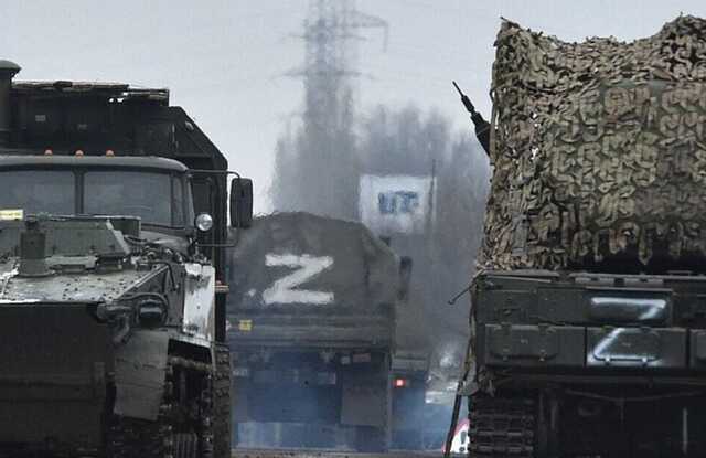 Російські окупанти обурені переміщенням із Херсона на Луганщину, ворог нарощує особовий склад – Луганська ОВА