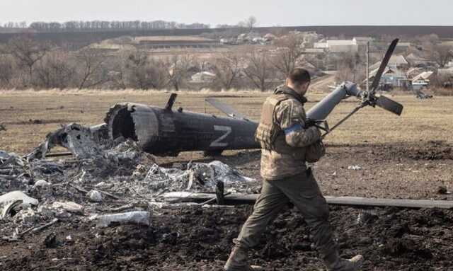 Втрати російської армії в Україні перевищили 84 тис. осіб