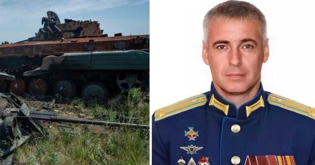 В Україні ліквідовано російського начальника зв’язку та підполковника Сергія Нікуліна