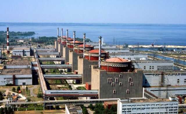 Росія звинуватила ЗСУ в масштабному обстрілі Запорізької АЕС