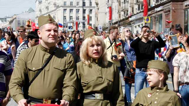 75% росіян підтримують російську агресію проти України, - ГУР