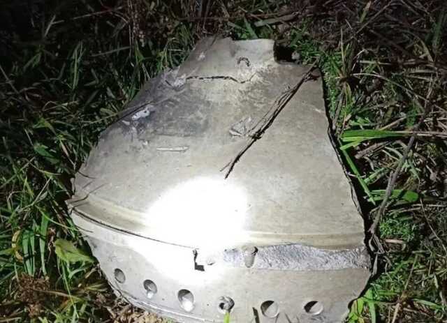 У Польщі заявили, що роботи на місці падіння ракети завершено