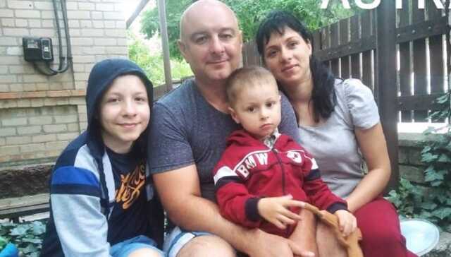 З’явилися нові подробиці розстрілу окупантами сім’ї із двома дітьми у Запорізькій області