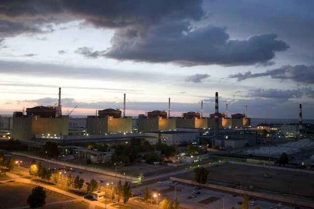 Окупанти весь ранок обстрілювали ЗАЕС, понад 12 "прильотів"