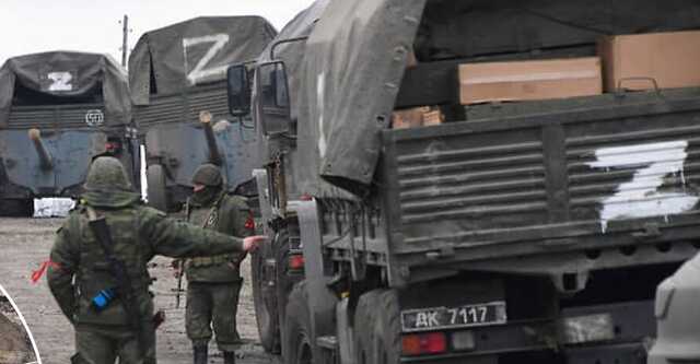 Крадіжки та мародерство: У Зеленського розкрили справжній зміст сучасної культури РФ
