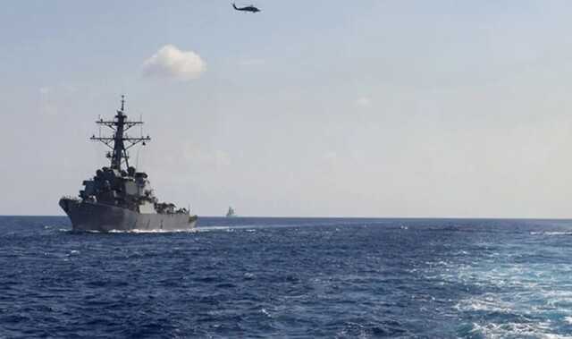 Россия вывела в Черное море один ракетоноситель с четырьмя "Калибрами"