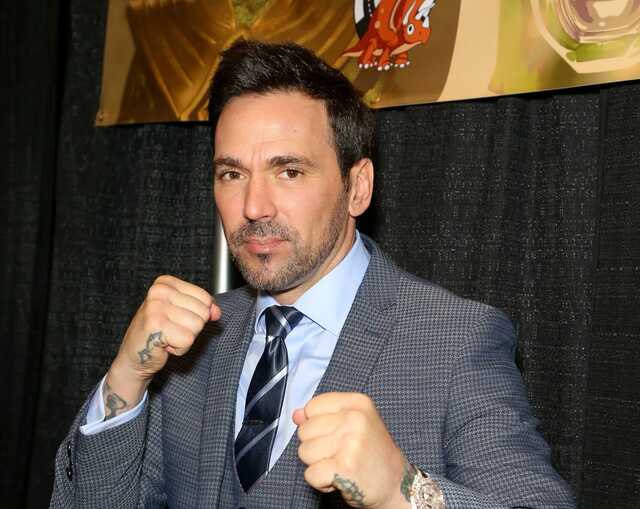 Зірка "Могутніх рейнджерів" Джейсон Девід Френк наклав на себе руки