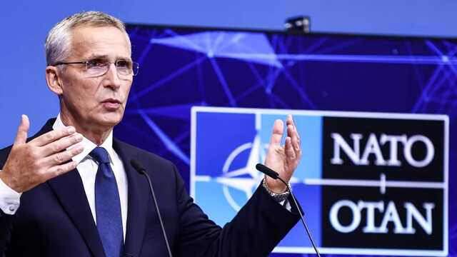 НАТО не планує запроваджувати безпольотну зону над Україною, - Столтенберг