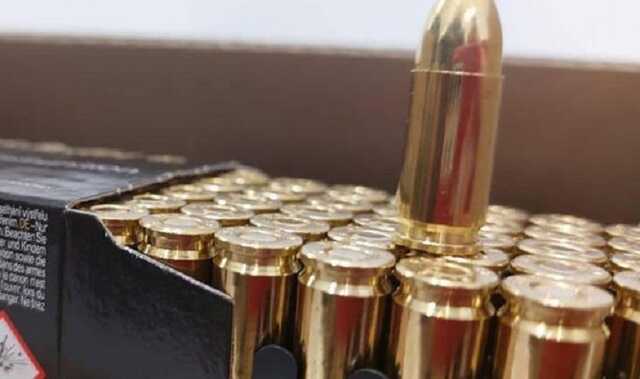 Майже 140 тисяч набоїв правоохоронці передали ЗСУ