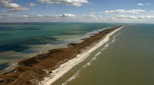 Операция на Кинбурнской косе продолжается в режиме тишины – ОК "Юг"