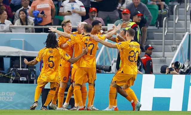 Шаманы подвели: Нидерланды с трудом обыграли лучшую команду Африки на ЧМ-2022