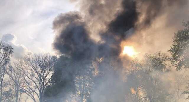 Війська РФ обстріляли Сумську область: пошкоджено будинки та газопровід