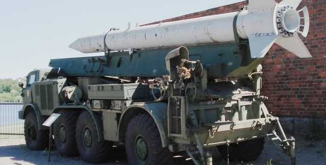 ВС РФ начали использовать ракеты "Луна-М"