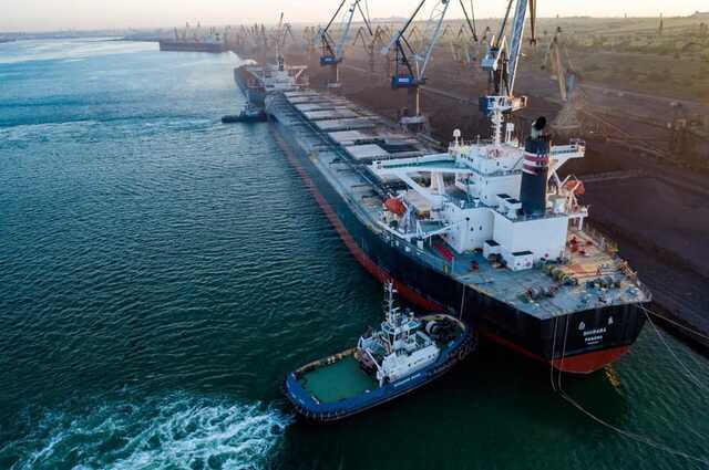 Госаудитслужба признала незаконным тендер порта «Южный» по ремонту кранов