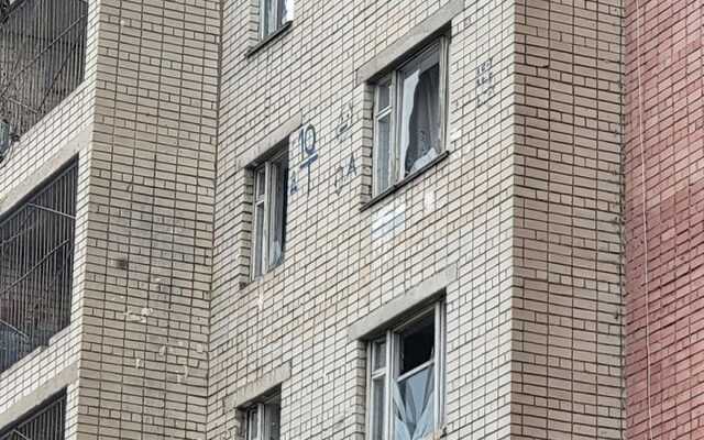 Війська РФ знову обстріляли цивільну інфраструктуру Херсона