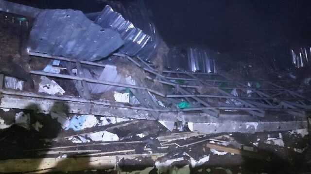 Окупанти вдарили по Харківській області