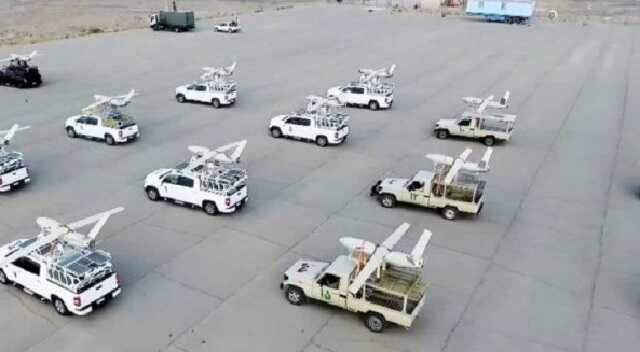 В Ірані створили дрон Shahed-133 на основі захопленого ізраїльського БПЛА, - ЗМІ