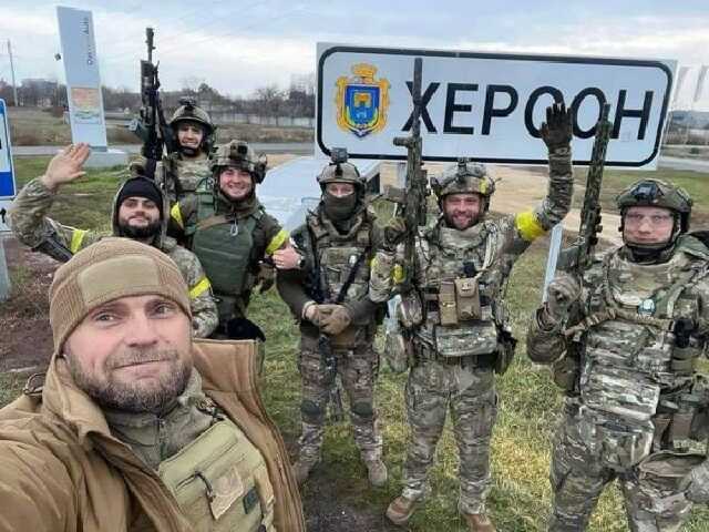 ЗСУ випхали з правого берега Дніпра окупантське кодло. Що далі?