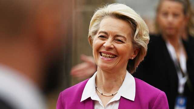 Єврокомісія виділяє Україні ще 2,5 млрд євро