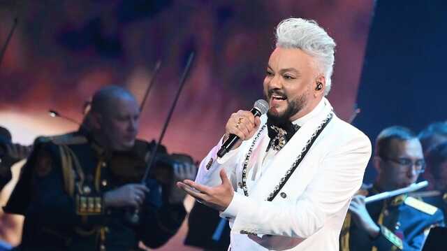 Кіркоров на концерті зганьбився з фонограмою