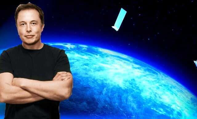 Маск хоче відсудити в української компанії назву бренду "Старлінк", який старший за Starlink