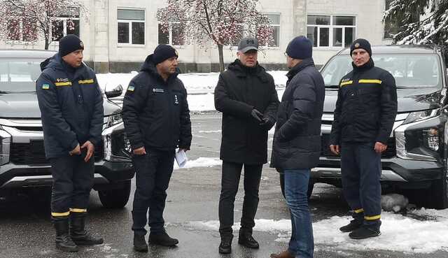 Авіакомпанія "Українські вертольоти" надала захисникам України чергову партію спорядження й обладнання на близько 39 млн грн